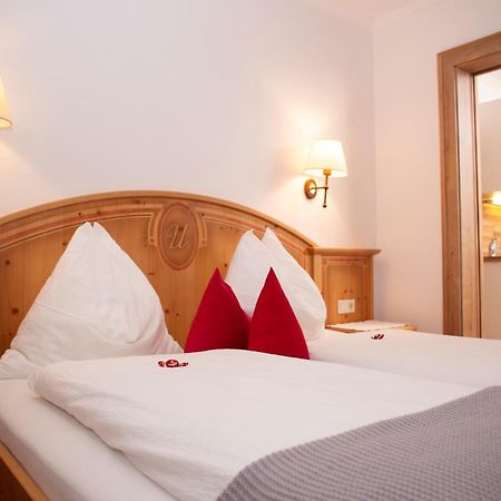 Appartement-Gaestehaus Ursula Φλαχάου Εξωτερικό φωτογραφία