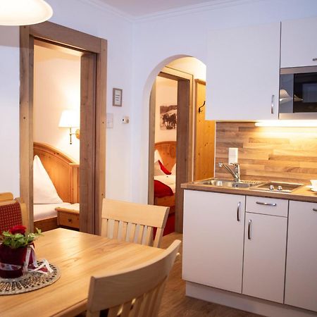 Appartement-Gaestehaus Ursula Φλαχάου Εξωτερικό φωτογραφία