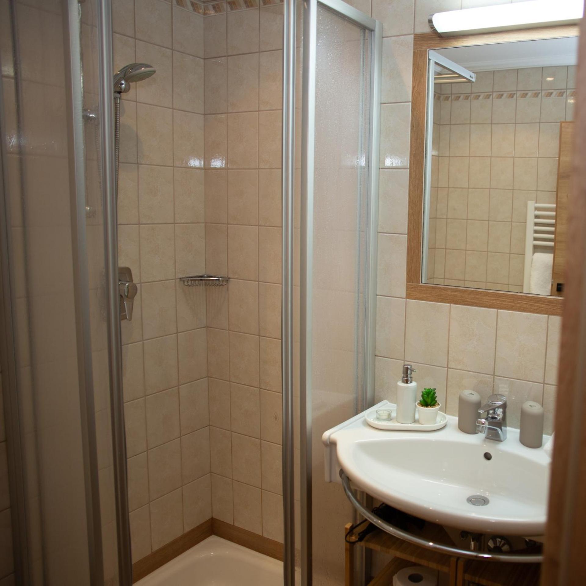 Appartement-Gaestehaus Ursula Φλαχάου Εξωτερικό φωτογραφία