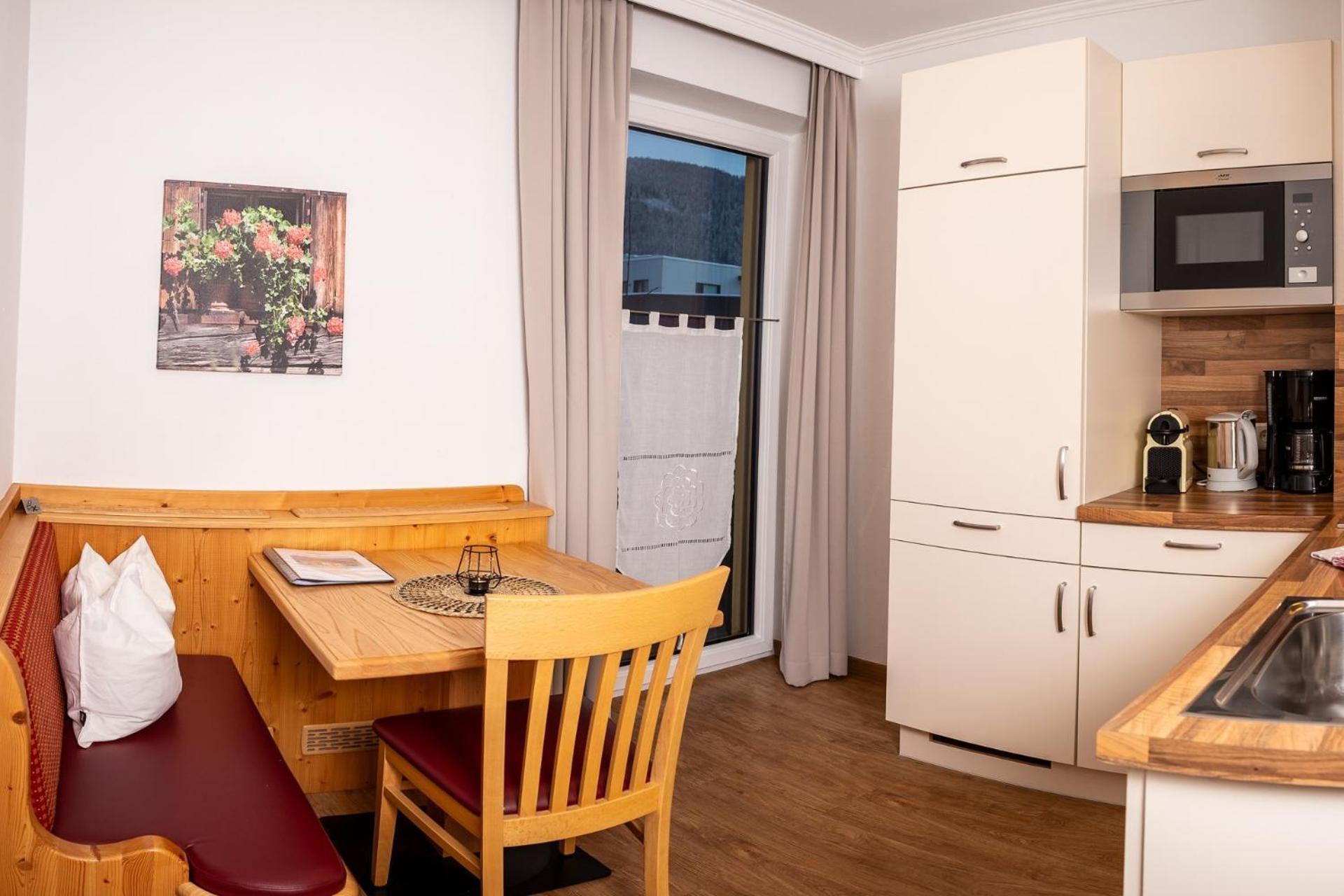 Appartement-Gaestehaus Ursula Φλαχάου Εξωτερικό φωτογραφία