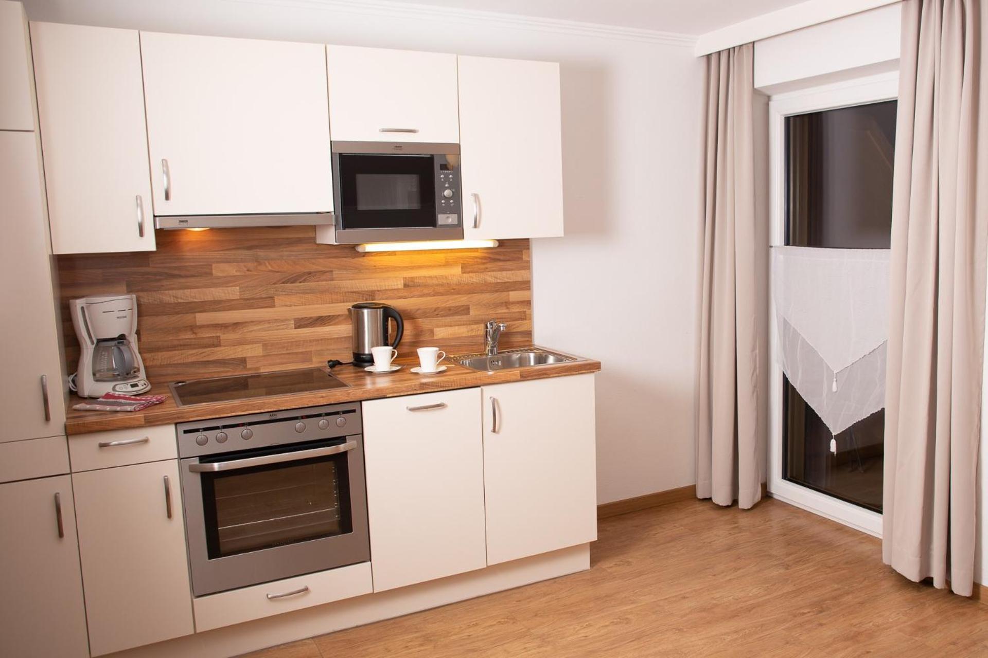 Appartement-Gaestehaus Ursula Φλαχάου Εξωτερικό φωτογραφία
