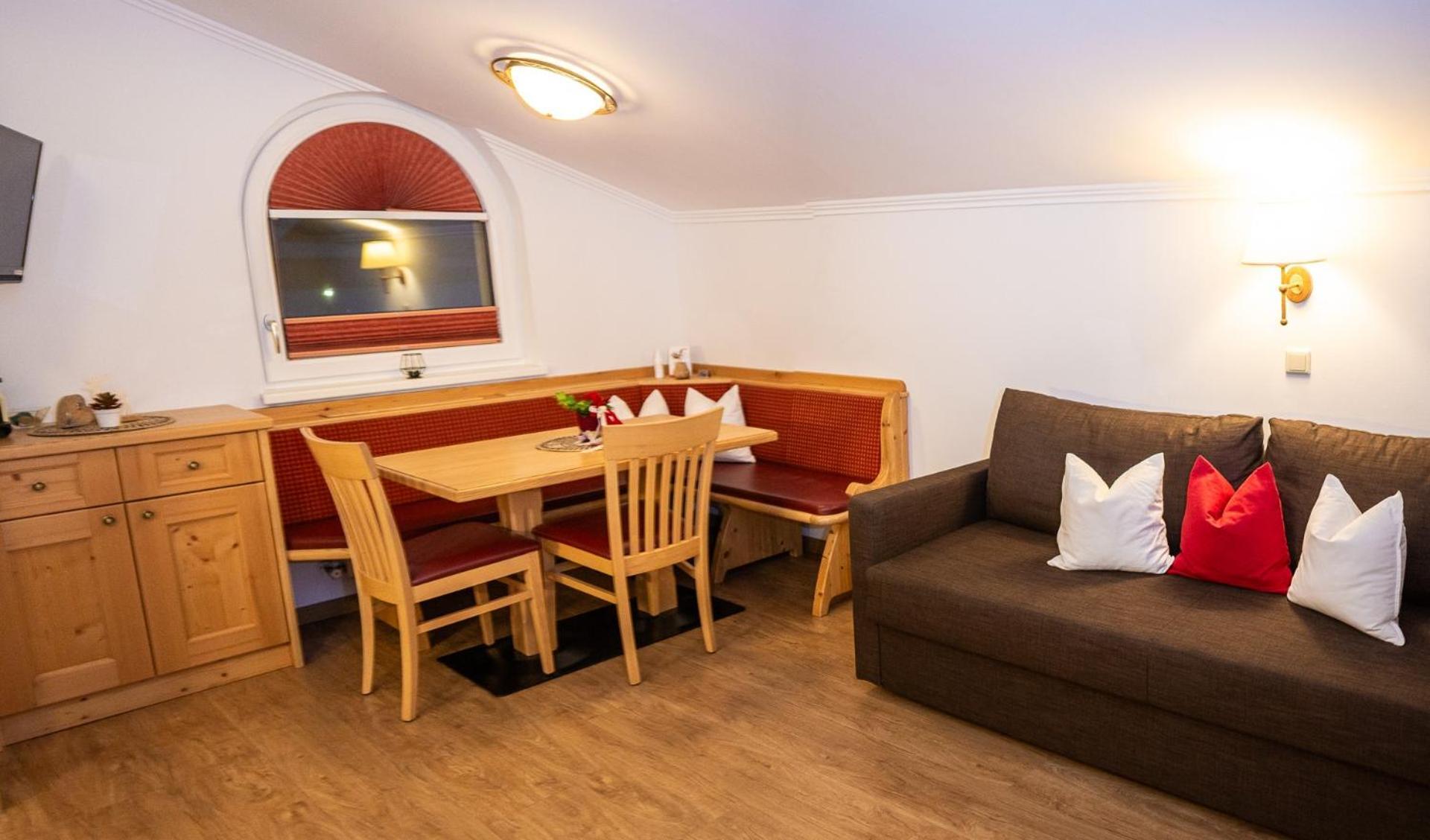 Appartement-Gaestehaus Ursula Φλαχάου Εξωτερικό φωτογραφία