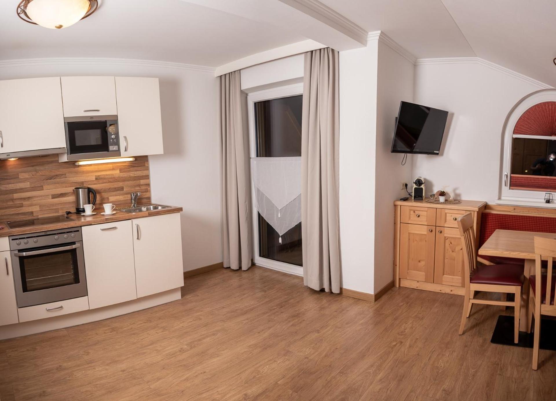 Appartement-Gaestehaus Ursula Φλαχάου Εξωτερικό φωτογραφία