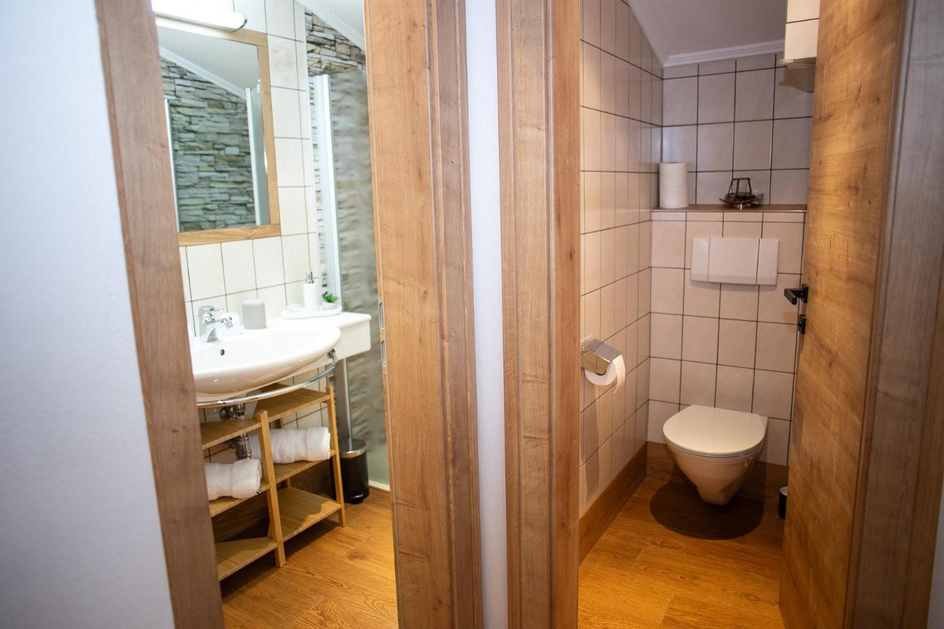Appartement-Gaestehaus Ursula Φλαχάου Εξωτερικό φωτογραφία