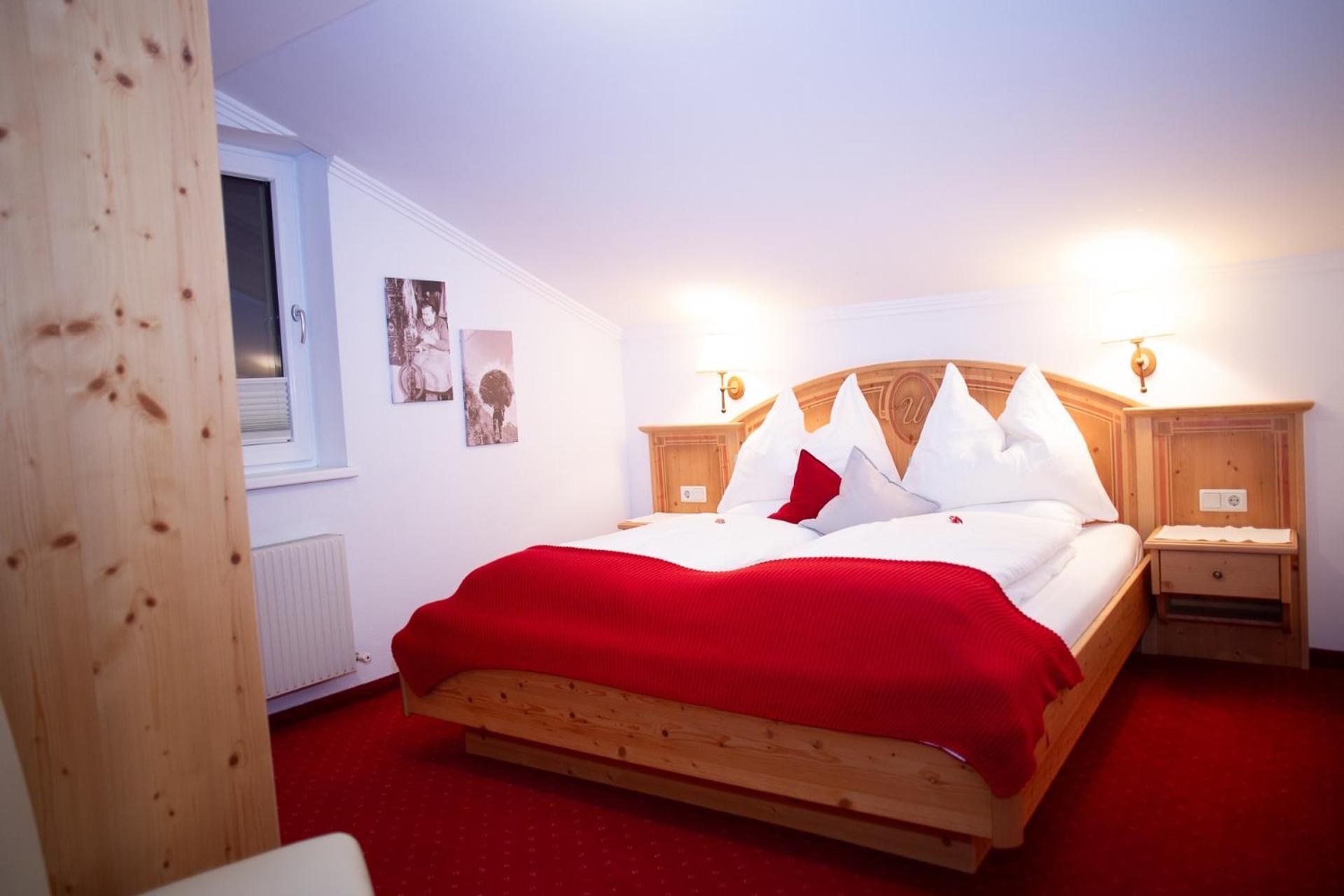 Appartement-Gaestehaus Ursula Φλαχάου Εξωτερικό φωτογραφία