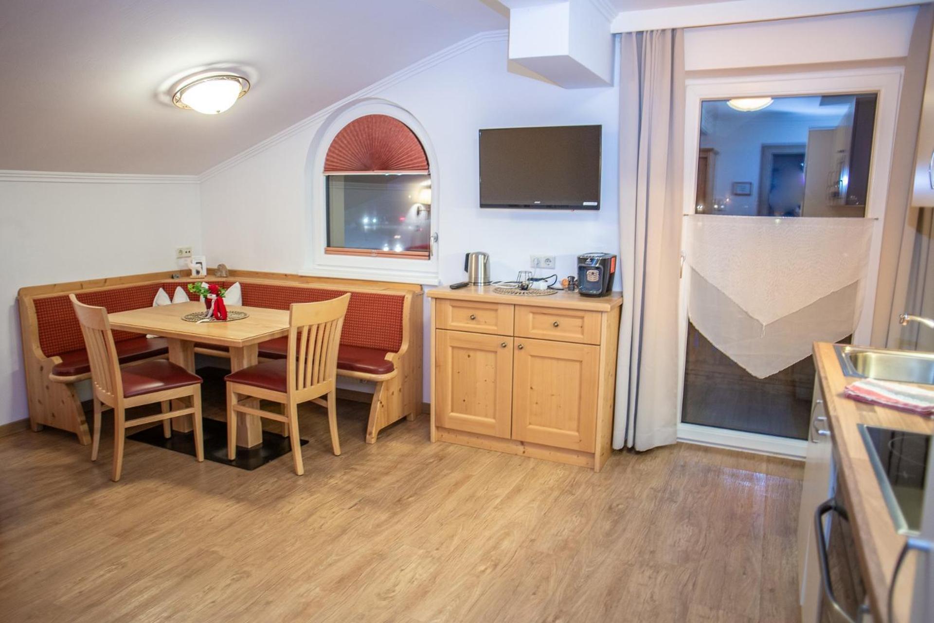 Appartement-Gaestehaus Ursula Φλαχάου Εξωτερικό φωτογραφία