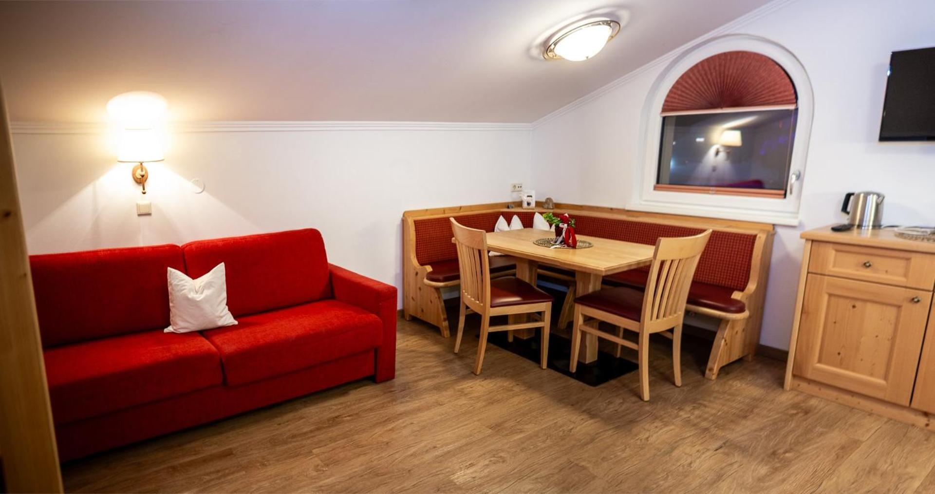Appartement-Gaestehaus Ursula Φλαχάου Εξωτερικό φωτογραφία