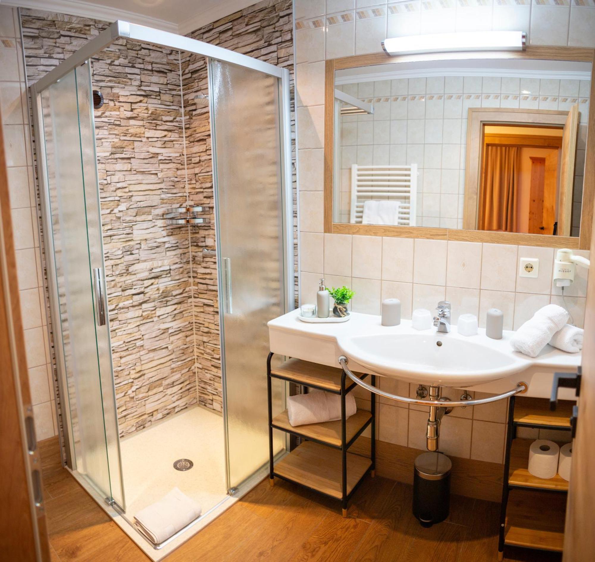 Appartement-Gaestehaus Ursula Φλαχάου Εξωτερικό φωτογραφία