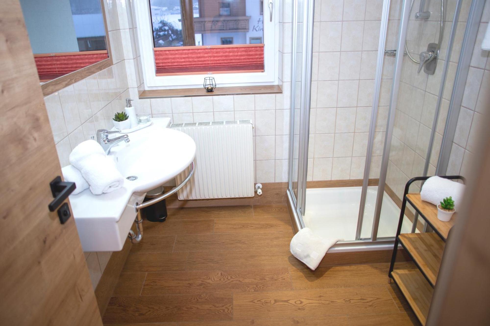 Appartement-Gaestehaus Ursula Φλαχάου Εξωτερικό φωτογραφία