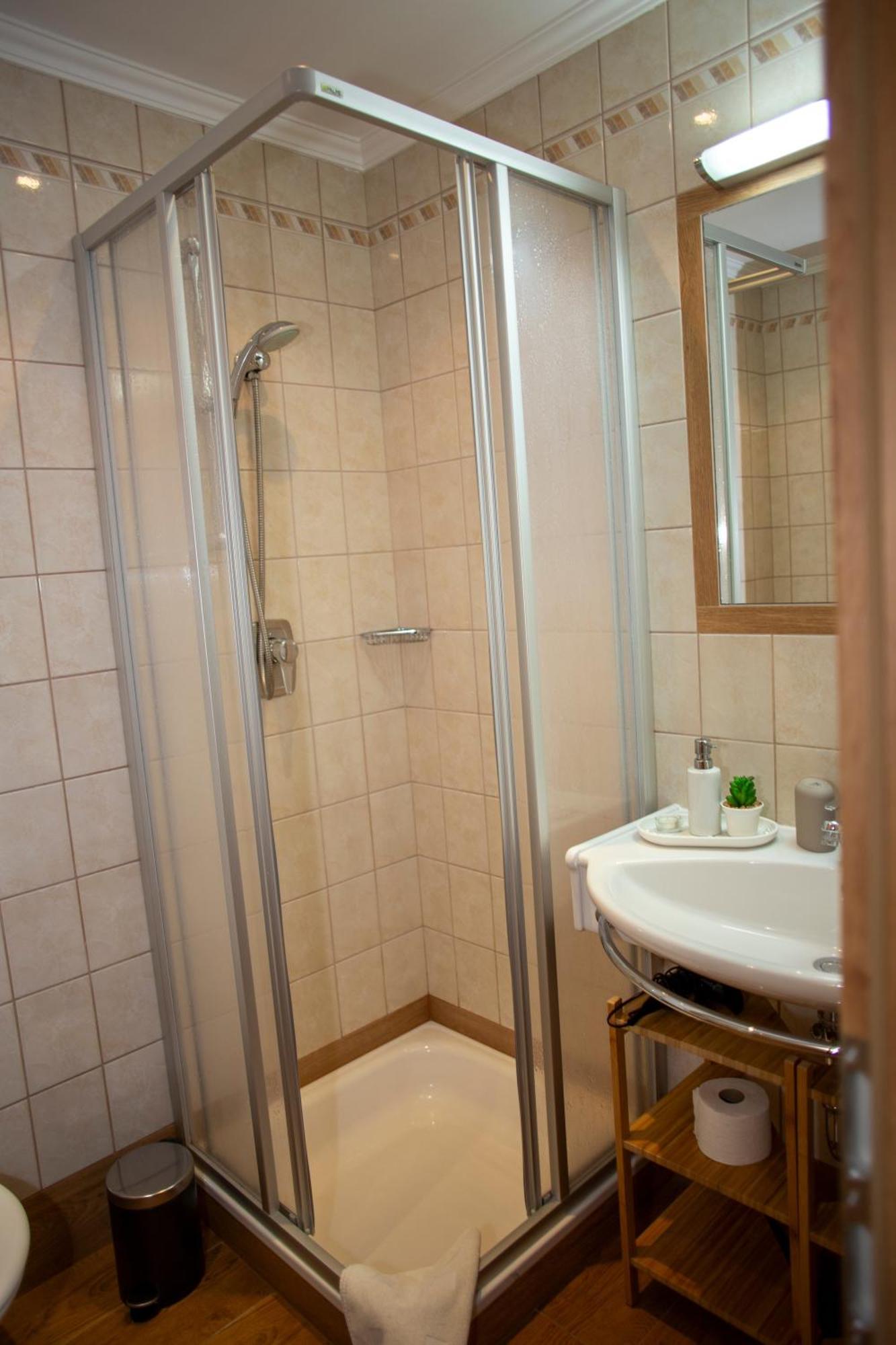 Appartement-Gaestehaus Ursula Φλαχάου Εξωτερικό φωτογραφία