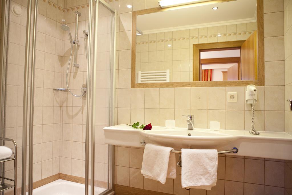 Appartement-Gaestehaus Ursula Φλαχάου Εξωτερικό φωτογραφία